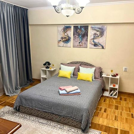 Comfort Almaty Extérieur photo