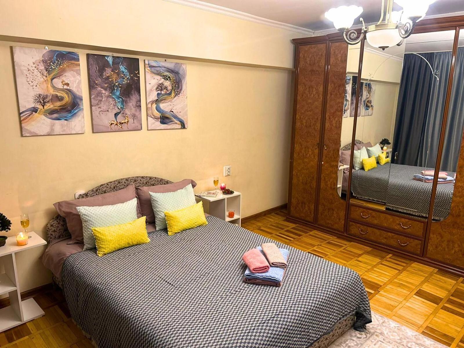 Comfort Almaty Extérieur photo