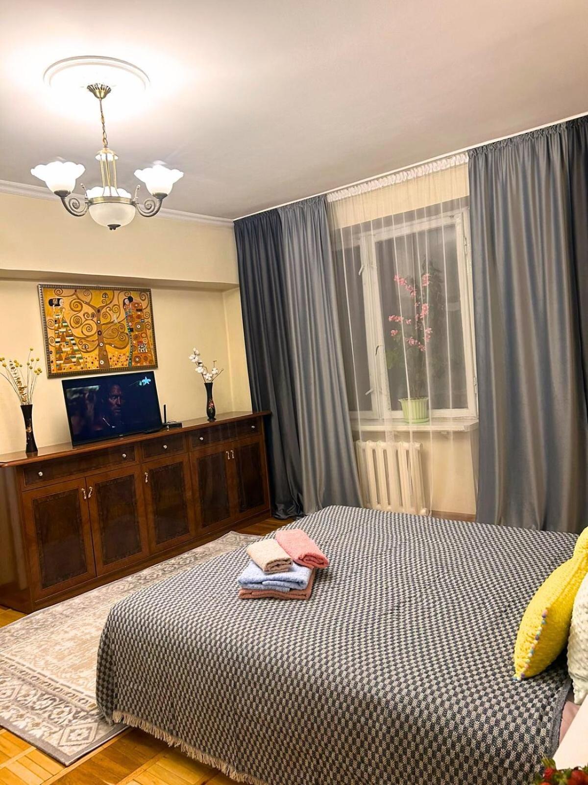 Comfort Almaty Extérieur photo