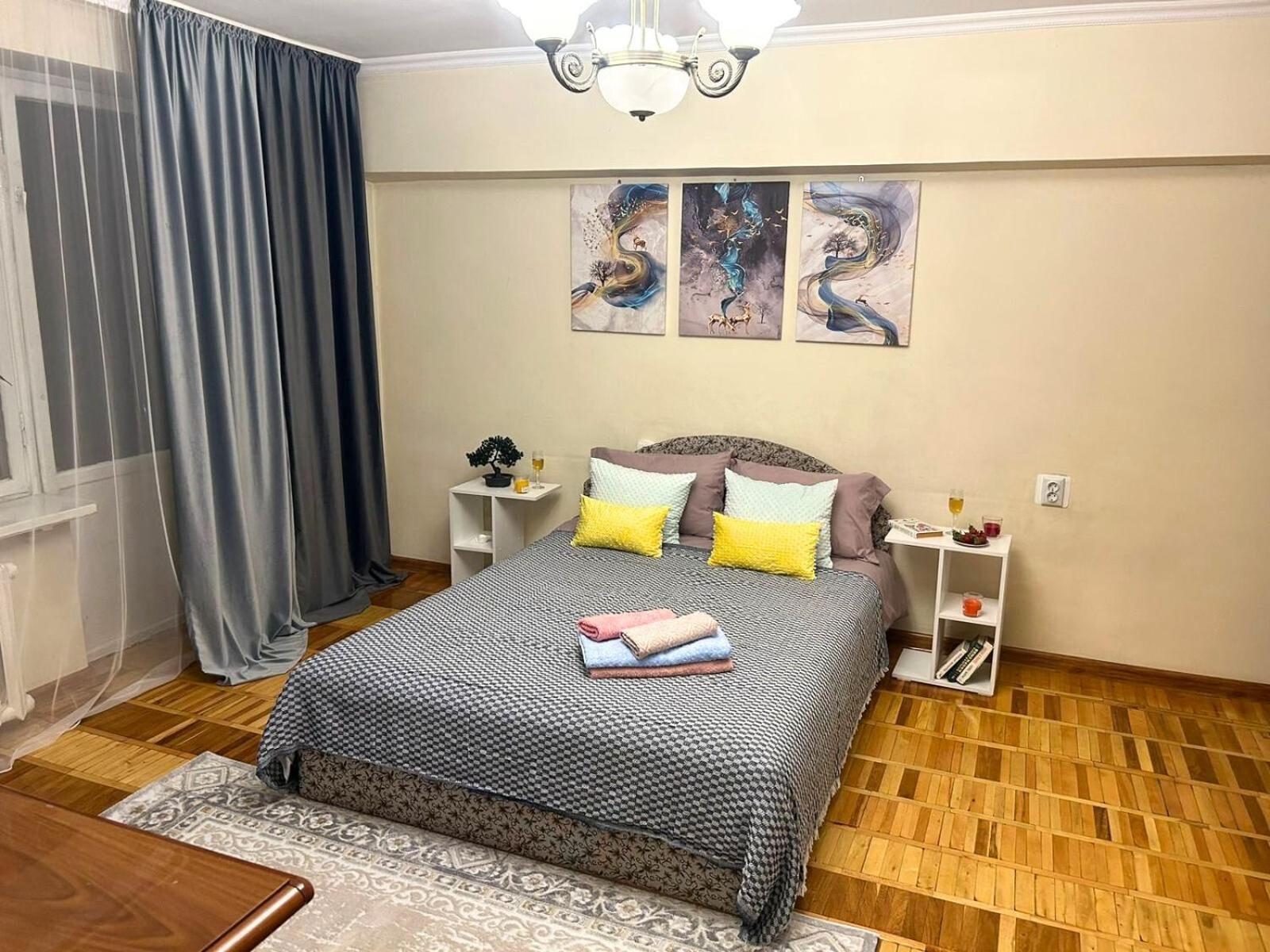 Comfort Almaty Extérieur photo