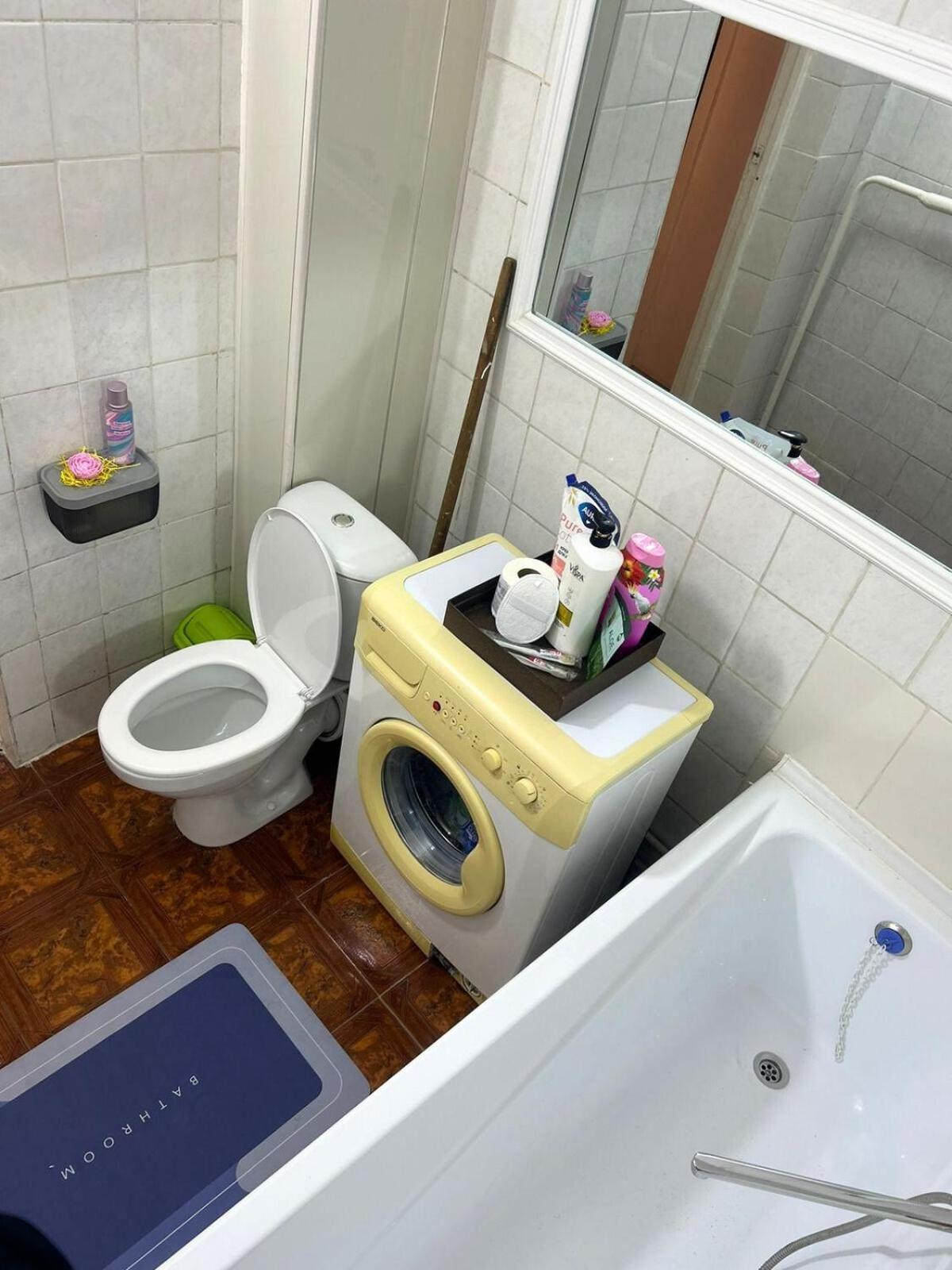 Comfort Almaty Extérieur photo